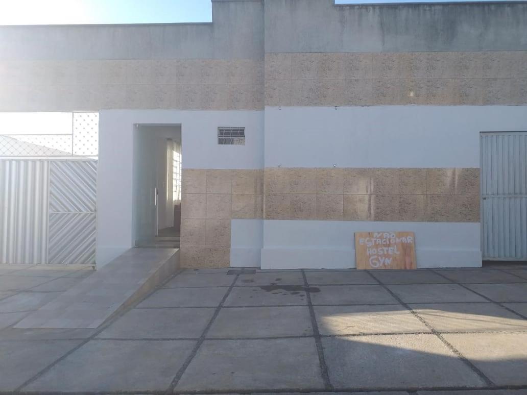 Hostel Bimba Goiania - Unidade 01 Екстериор снимка